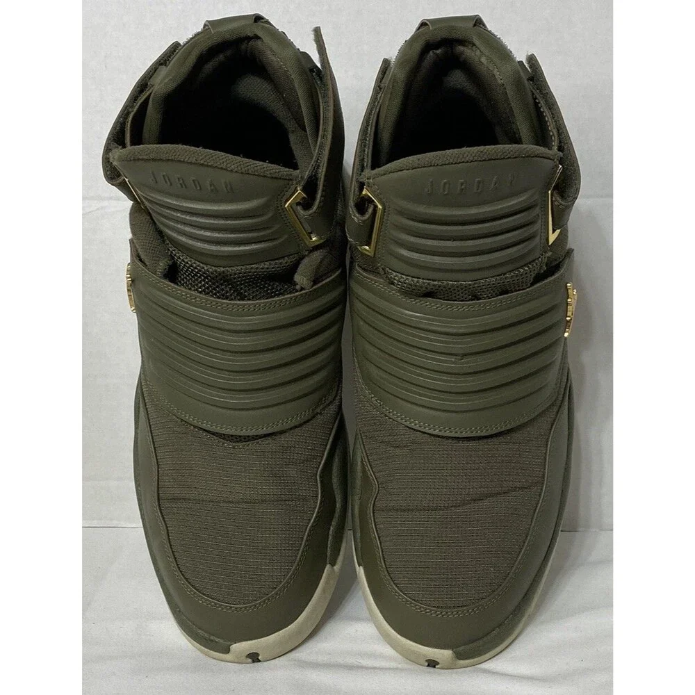 NIKE JORDAN GENERATION 23 MEDIUM OLIVE AA1294 205, Men's Size 12